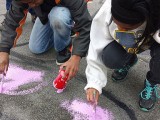 Paint the Pavement, September 2013